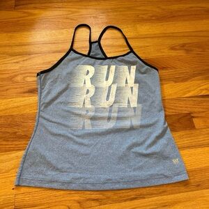 Forever 21 Gym Tank top

Size medium